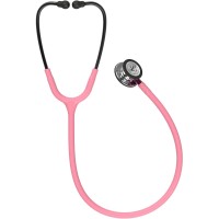 Стетоскоп 3M Littmann Classic III, розовый жемчуг/зеркальный/розовый (5962)