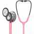 Стетоскоп 3M Littmann Classic III, розовый жемчуг/зеркальный/розовый (5962)