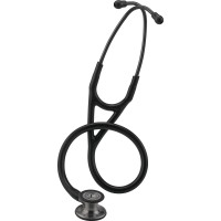 Стетоскоп 3M Littmann Cardiology IV, черный/дымчатый (6162)
