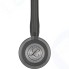 Стетоскоп 3M Littmann Cardiology IV, черный/дымчатый (6162)