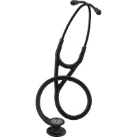 Стетоскоп 3M Littmann Cardiology IV, черный (6163)