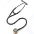 Стетоскоп 3M Littmann Cardiology IV, черный/латунь (6164)