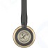 Стетоскоп 3M Littmann Cardiology IV, черный/латунь (6164)