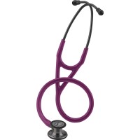 Стетоскоп 3M Littmann Cardiology IV, сливовый/дымчатый (6166)