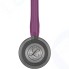 Стетоскоп 3M Littmann Cardiology IV, сливовый/дымчатый (6166)