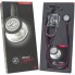 Стетоскоп 3M Littmann Cardiology IV, сливовый/дымчатый (6166)