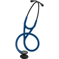 Стетоскоп 3M Littmann Cardiology IV, темно-синий/черный (6168)