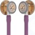 Стетоскоп 3M Littmann Cardiology IV, сливовый/медь (6181)