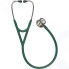 Стетоскоп 3M Littmann Cardiology IV, темно-зеленый/шампань (6206)
