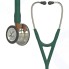 Стетоскоп 3M Littmann Cardiology IV, темно-зеленый/шампань (6206)