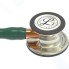 Стетоскоп 3M Littmann Cardiology IV, темно-зеленый/шампань (6206)
