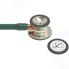 Стетоскоп 3M Littmann Cardiology IV, темно-зеленый/шампань (6206)