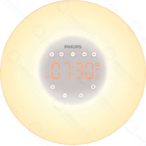 Световой будильник Philips HF3505/70 Wake-up Light