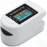 Портативный пульсоксиметр Jet Health PO-2 White
