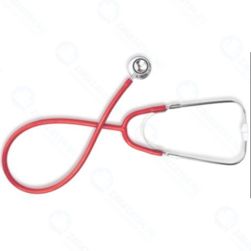 Стетоскоп B-WELL WS-2 Red
