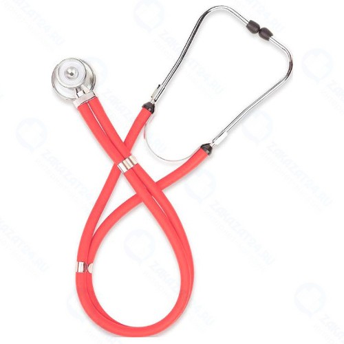 Стетоскоп B-WELL WS-3 Red