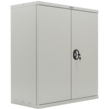 Шкаф-антресоль Brabix 83x91,5x46 см (291137) Шкаф-антресоль Brabix 83x91,5x46 см (291137)