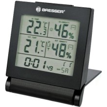 Метеостанция BRESSER MyTime Travel Alarm Clock (73254)