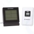 Метеостанция BRESSER MyTime Travel Alarm Clock (73254)