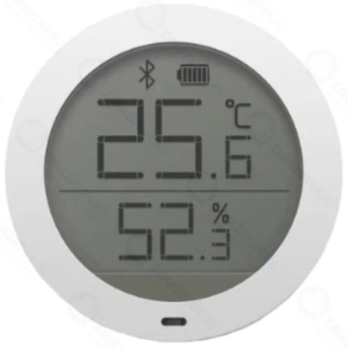 Датчик температуры и влажности Xiaomi Mi Temperature and Humidity Monitor (NUN4019TY)