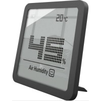 Метеостанция Stadler Form Selina Little Hygrometer Black (S-081)