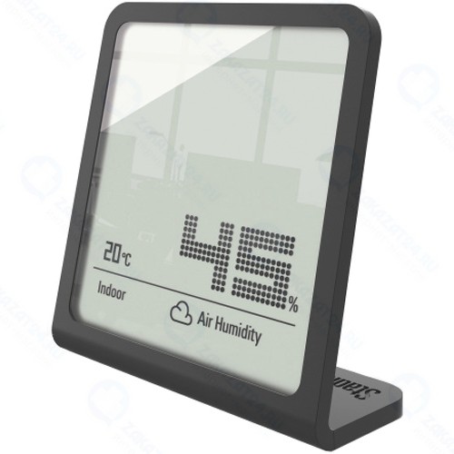 Гигрометр STADLER-FORM Selina Hygrometer Black, S-061