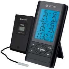 Метеостанция VITEK VT-3532 BK Метеостанция VITEK VT-3532 BK