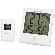 Метеостанция VITEK VT-6409