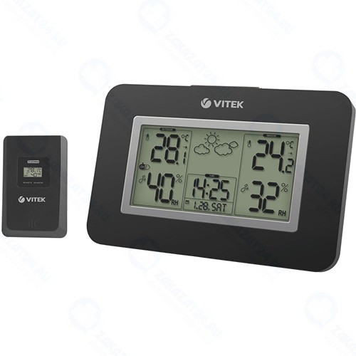 Метеостанция VITEK VT-6410