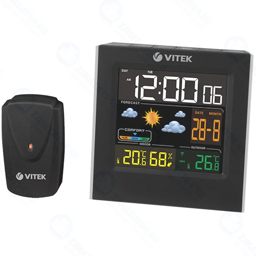 Метеостанция VITEK VT-6411