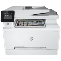 Лазерное МФУ HP Color LaserJet Pro M282nw (7KW72A)