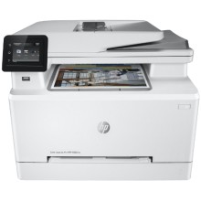 Лазерное МФУ HP Color LaserJet Pro M282nw (7KW72A) Лазерное МФУ HP Color LaserJet Pro M282nw (7KW72A)