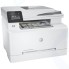 Лазерное МФУ HP Color LaserJet Pro M282nw (7KW72A)