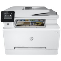 Лазерное МФУ HP Color LaserJet Pro M283fdn (7KW74A)