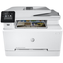Лазерное МФУ HP Color LaserJet Pro M283fdn (7KW74A)