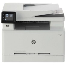 Лазерное МФУ HP Color LaserJet Pro M283fdw (7KW75A)