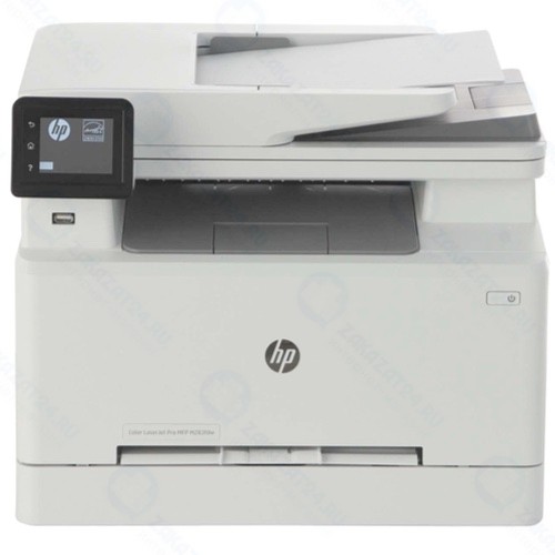Лазерное МФУ HP Color LaserJet Pro M283fdw (7KW75A)