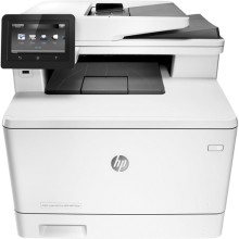 Лазерное МФУ HP Color LaserJet Pro M477fnw (CF377A) Лазерное МФУ HP Color LaserJet Pro M477fnw (CF377A)