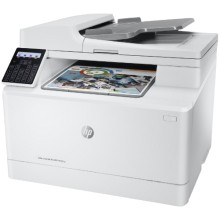 Лазерное МФУ HP Color LaserJet Pro M183fw Лазерное МФУ HP Color LaserJet Pro M183fw