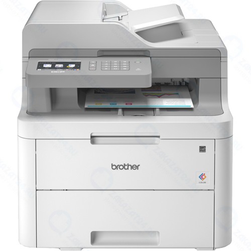 Светодиодное МФУ Brother DCP-L3550CDW