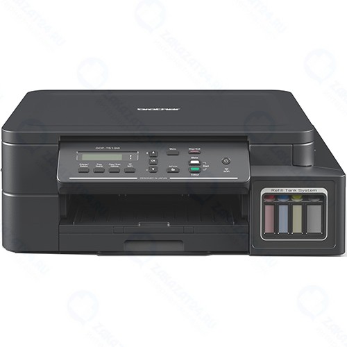 Струйное МФУ Brother DCP-T510W InkBenefit Plus