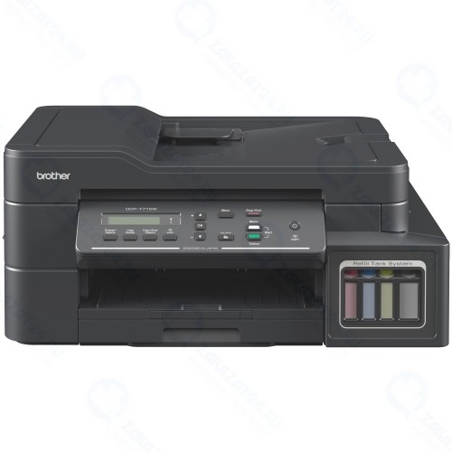 Струйное МФУ Brother DCP-T710W InkBenefit Plus