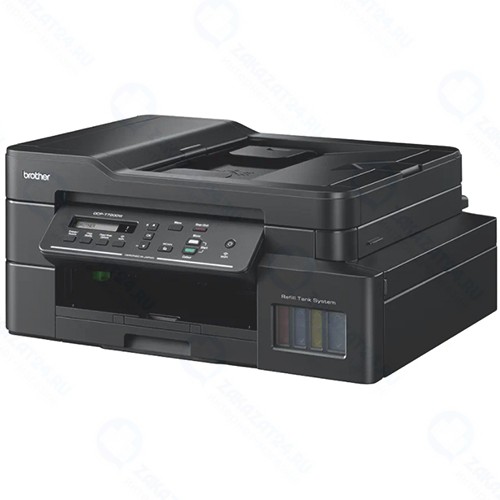 Струйное МФУ Brother DCP-T720DW InkBenefit Plus