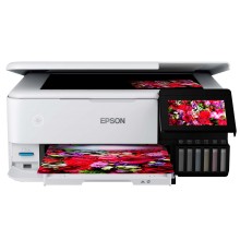 Струйное МФУ Epson EcoTank L8160