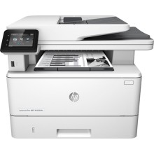 Лазерное МФУ HP LaserJet Pro M426fdn (F6W17A) Лазерное МФУ HP LaserJet Pro M426fdn (F6W17A)