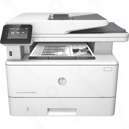 Лазерное МФУ HP LaserJet Pro M426fdn (F6W17A)