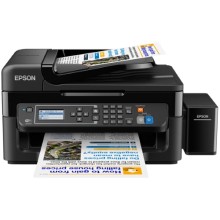 Струйное МФУ Epson L566