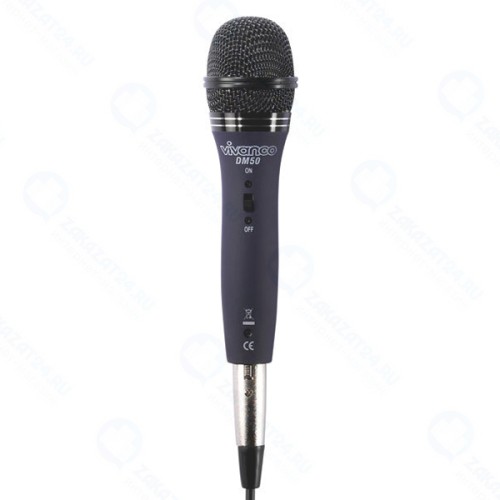 Микрофон Vivanco DM50 (14512)