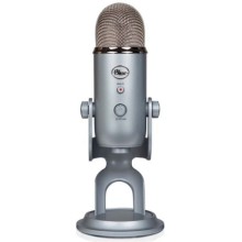 Микрофон BLUE Yeti Silver (988-000238)
