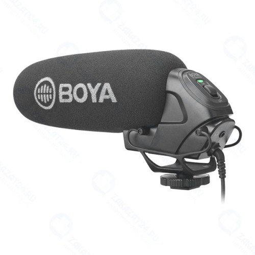 Микрофон для фотокамеры Boya BY-BM3030